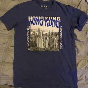 Hong Kong shirt